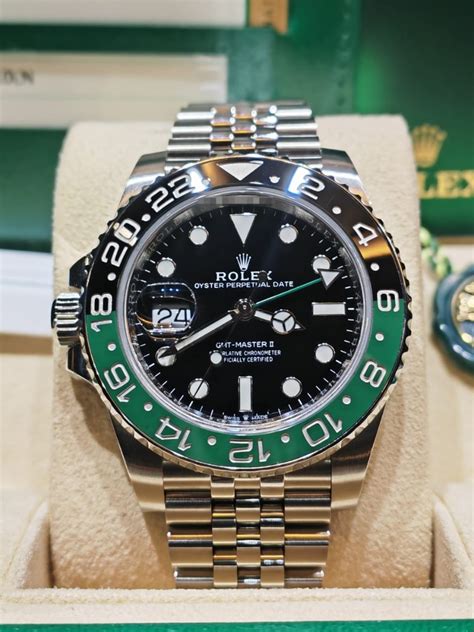 rolex 116710ln sprite.